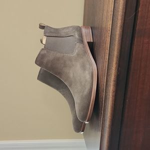 Clarks Taylor Shine Ankle Boots Sz 9